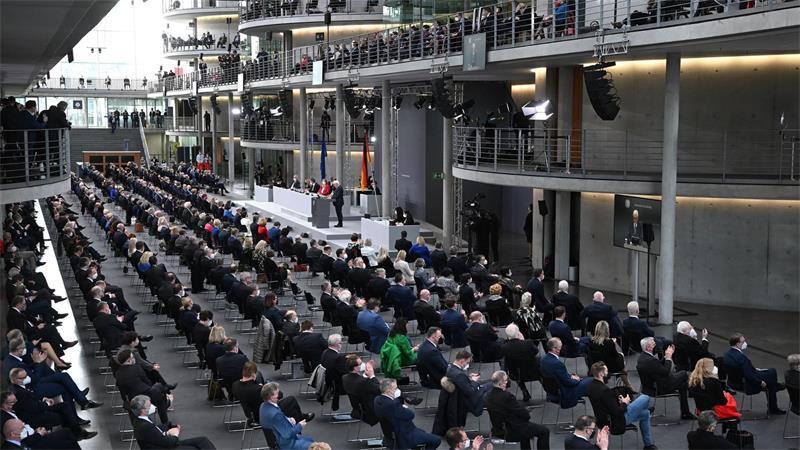 Bundesversammlung 2022.