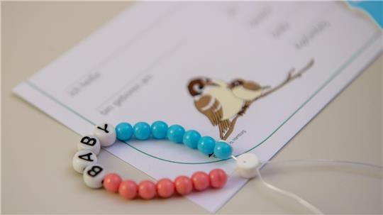 Bundesweit bleiben Sophia und Noah Spitzenreiter auf der Liste der beliebtesten Babynamen. (Symbolbild)