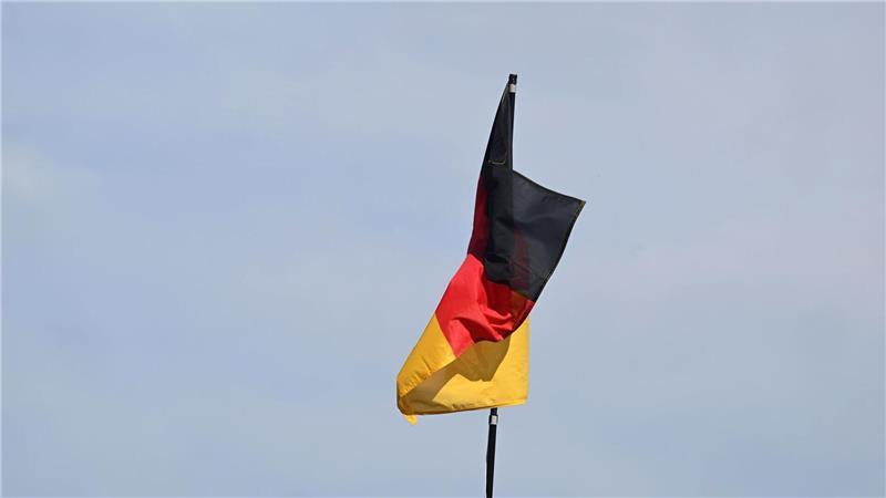 Bundesweit gab es heute Demonstrationen unter dem Motto „Gemeinsam für Deutschland“. (Archivbild)