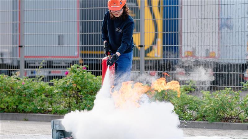 Jugendfeuerwehr: „Feuerlöschen ist das absolut Coolste“ Bundesweit haben die Jugendfeuerwehren so viele Mitglieder wie noch nie.