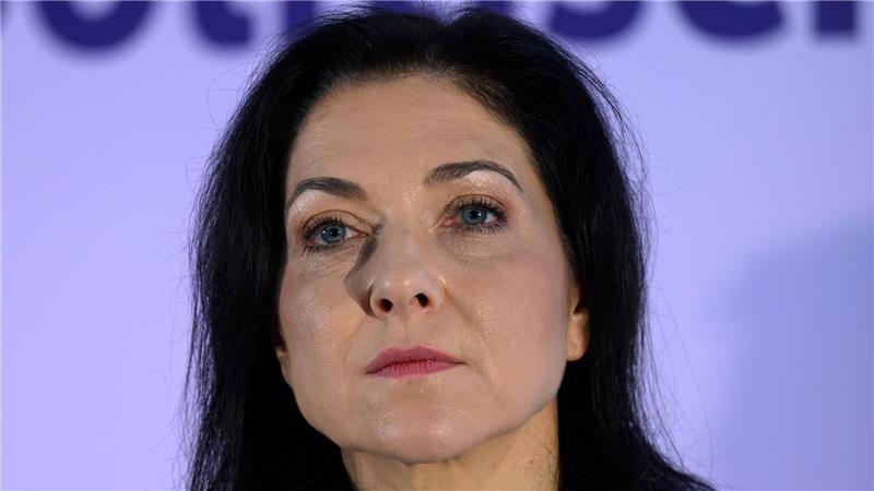 Bundeswirtschaftsministerin Katherina Reiche plant Einschnitte für Solaranlagen. (Archivbild)