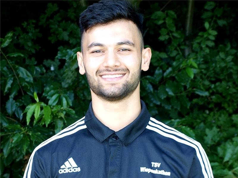 Burak-Can Cakar vom TSV Wiepenkathen