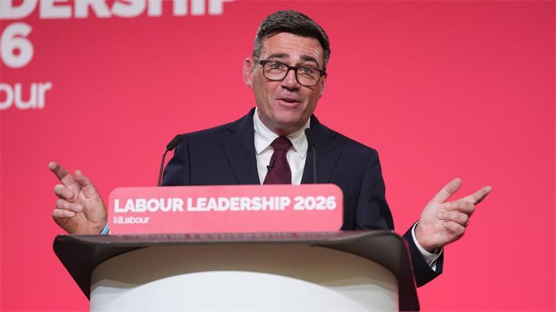Burnham kündigte bereits Reformen an. (Archivbild)