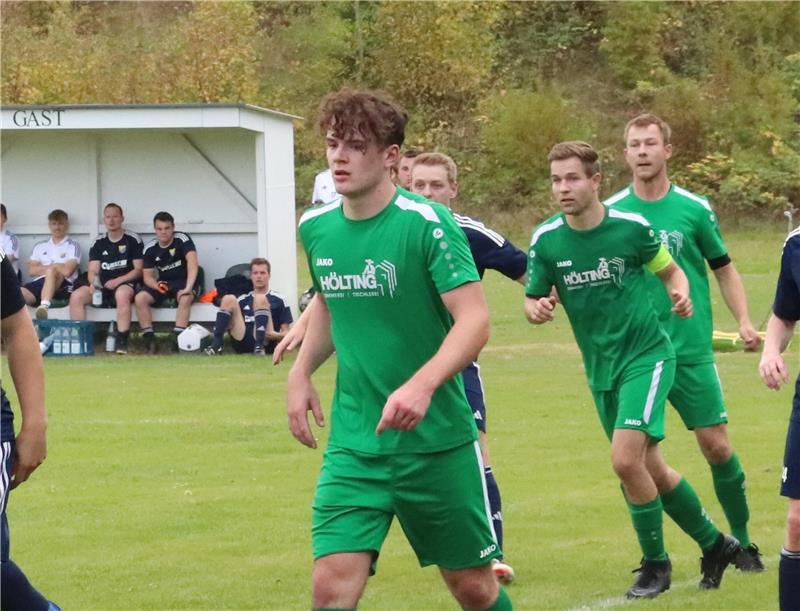 Burwegs Louis von Ahnen wurde mit 23 Treffern Torschützenkönig der 1. Kreisklasse. Der 20-jährige Offensivakteur spielte eine starke Saison.