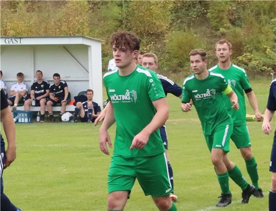 Burwegs Louis von Ahnen wurde mit 23 Treffern Torschützenkönig der 1. Kreisklasse. Der 20-jährige Offensivakteur spielte eine starke Saison.