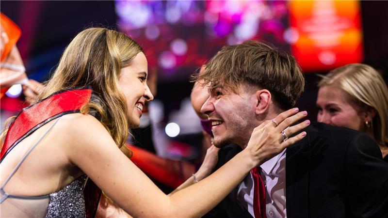 „Bin ich jetzt tuff?“ - Tiktoker will Ostdeutschland pushen Busiks Schwester ist Ärztin und wurde Anfang des Jahres als „Miss Germany“ ausgezeichnet. (Archivbild)
