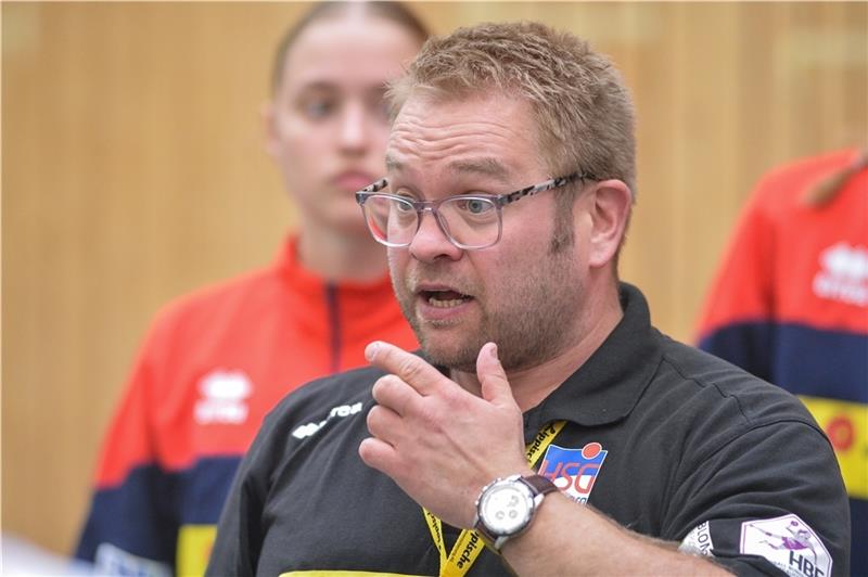 Buxtehude, Buchholz, Fredenbeck: Steffen Birkner trainierte über zehn Jahre namhafte Clubs in der Region. Foto: Jan Iso Jürgens