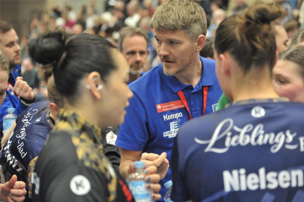 Buxtehuder SV - HSG Blomberg-Lippe.