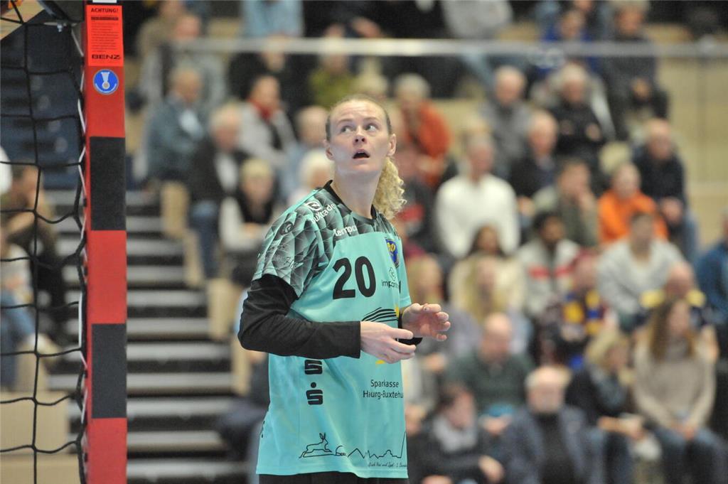 Buxtehuder SV - HSG Blomberg-Lippe.