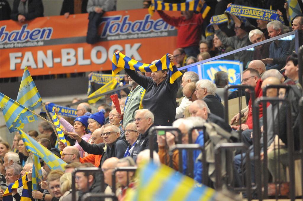 Buxtehuder SV - HSG Blomberg-Lippe.