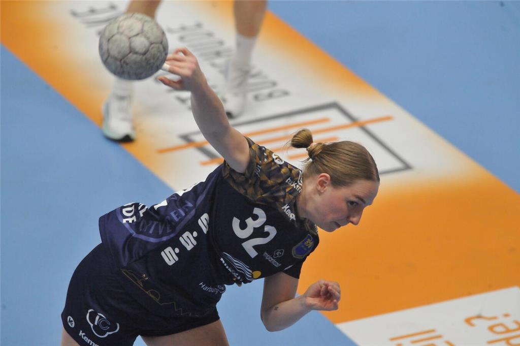 Buxtehuder SV - HSG Blomberg-Lippe.