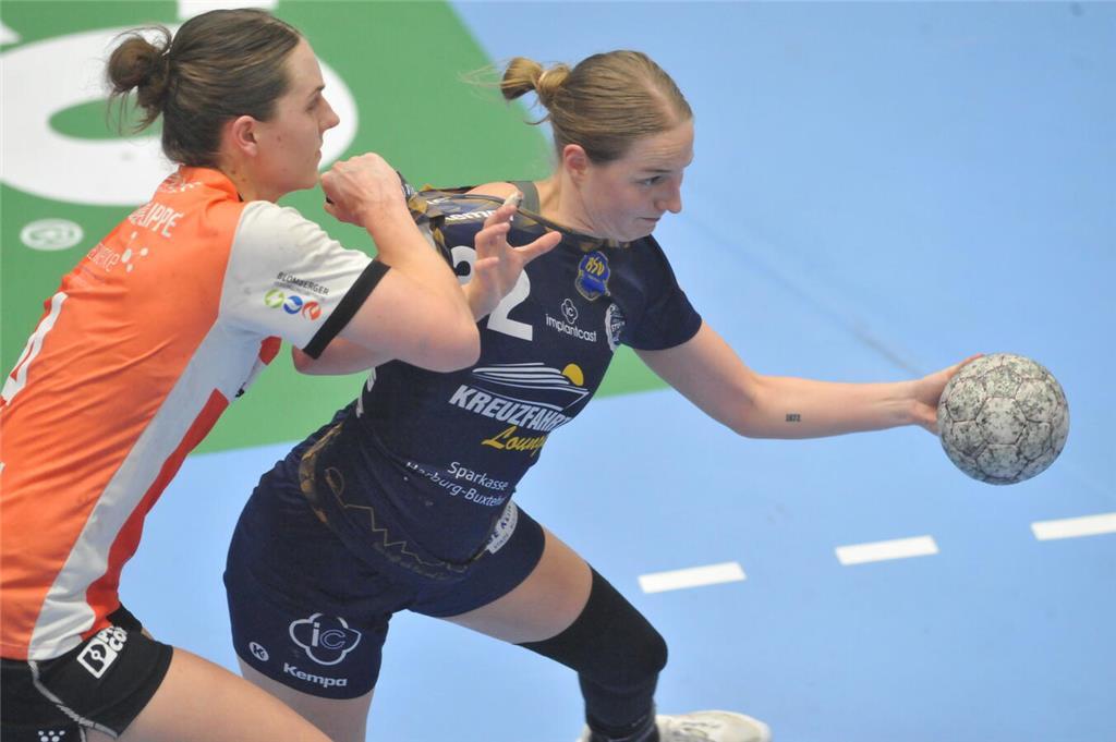 Buxtehuder SV - HSG Blomberg-Lippe.