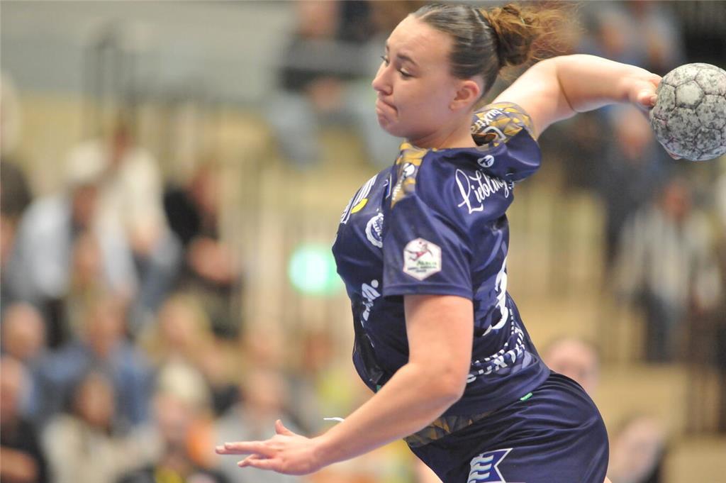 Buxtehuder SV - HSG Blomberg-Lippe.