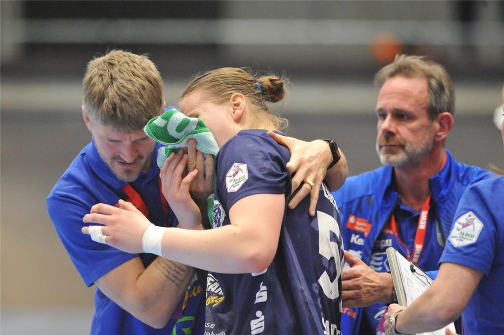 Buxtehuder SV - HSG Blomberg-Lippe.