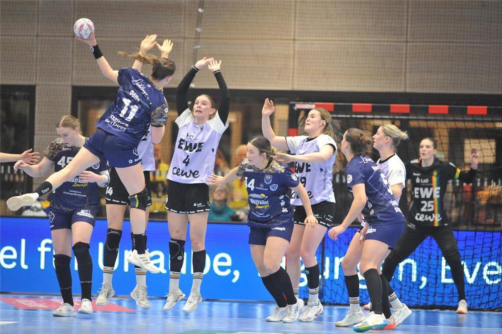 Buxtehuder SV - Oldenburg