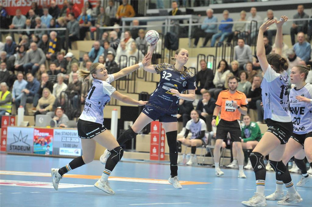 Buxtehuder SV - Oldenburg