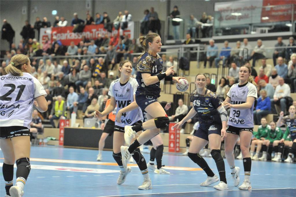 Buxtehuder SV - Oldenburg