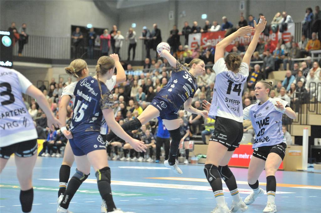 Buxtehuder SV - Oldenburg