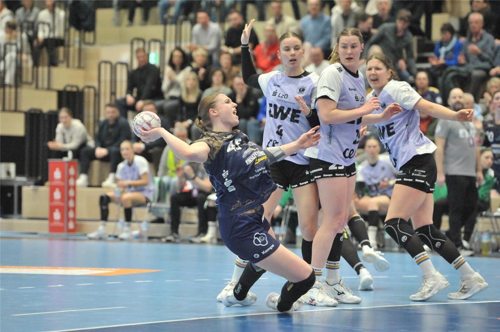 Buxtehuder SV - Oldenburg