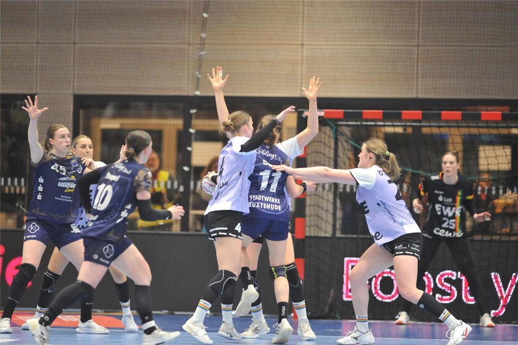 Buxtehuder SV - Oldenburg