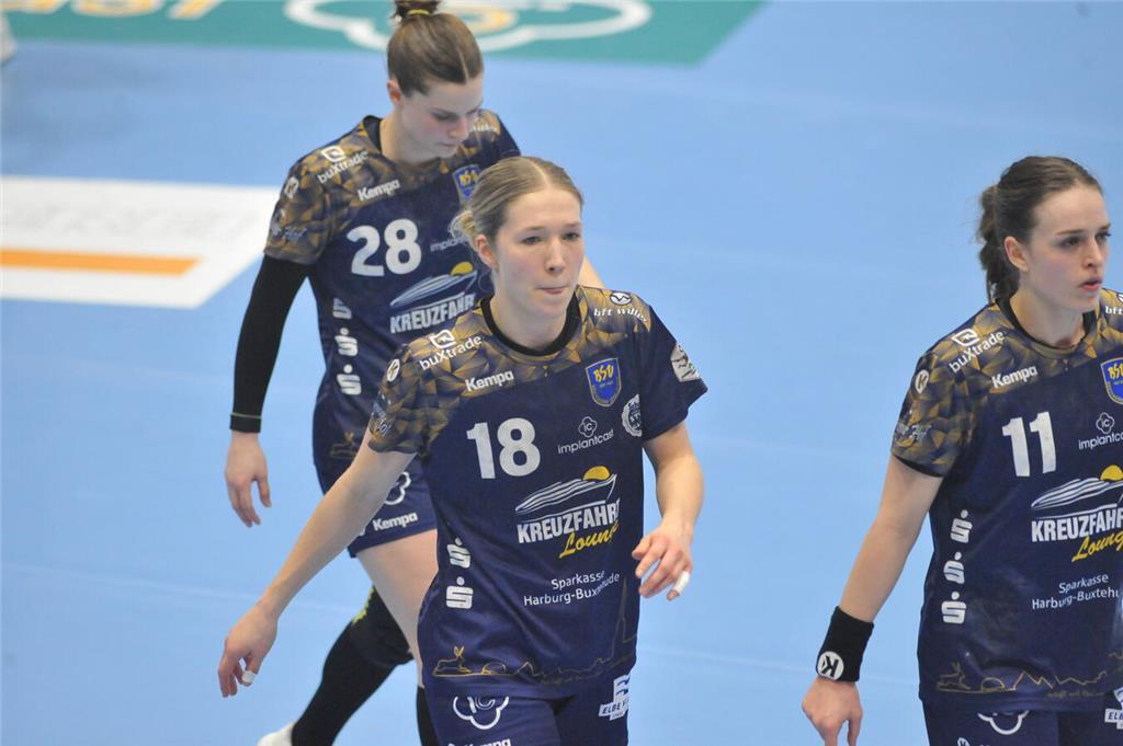 Buxtehuder SV - Oldenburg