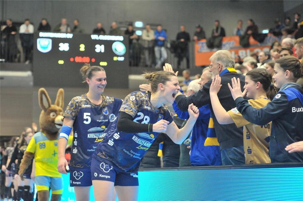 Buxtehuder SV - Oldenburg