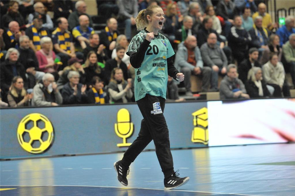 Buxtehuder SV - Oldenburg