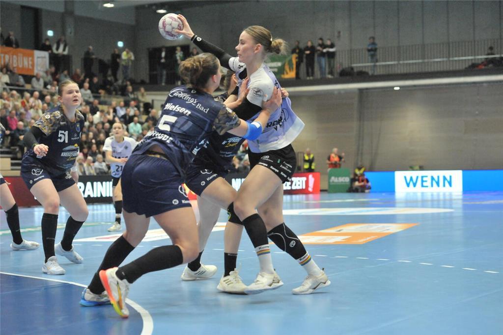 Buxtehuder SV - Oldenburg