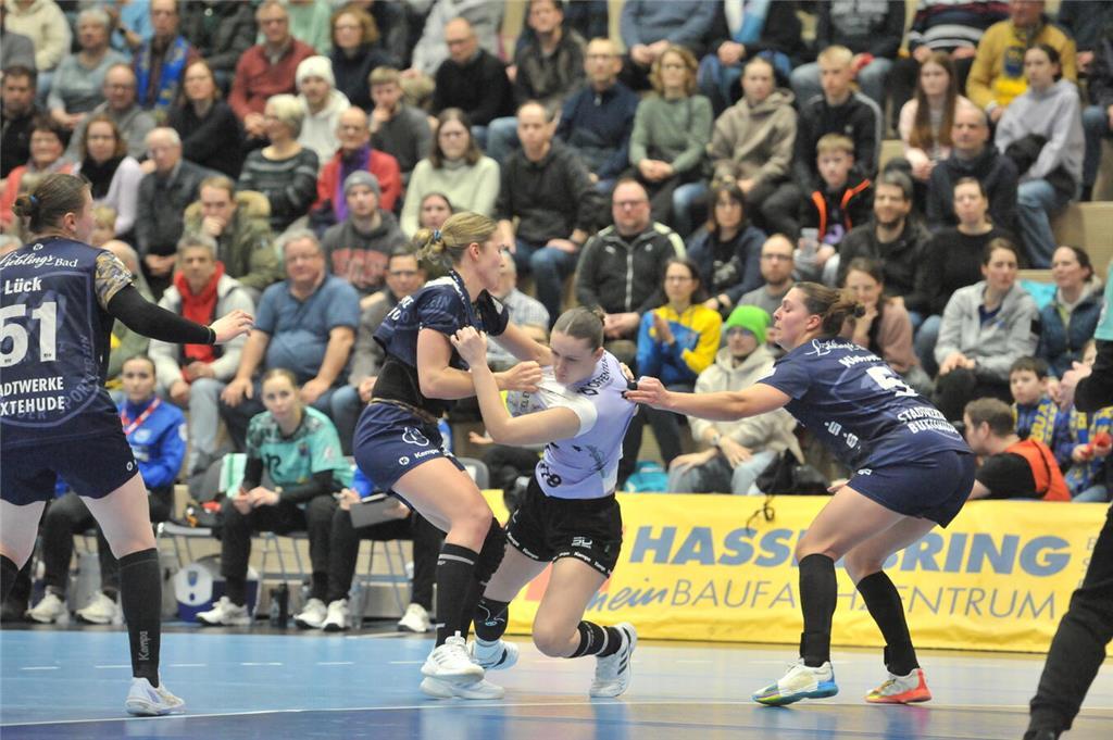 Buxtehuder SV - Oldenburg