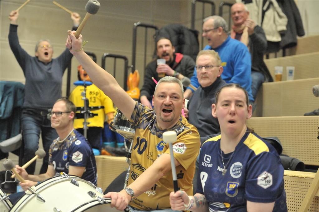 Buxtehuder SV - Oldenburg