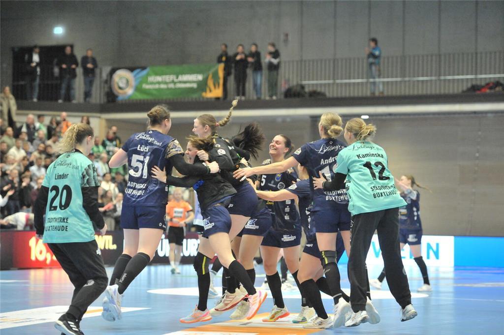 Buxtehuder SV - Oldenburg