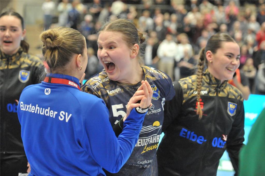 Buxtehuder SV - Oldenburg