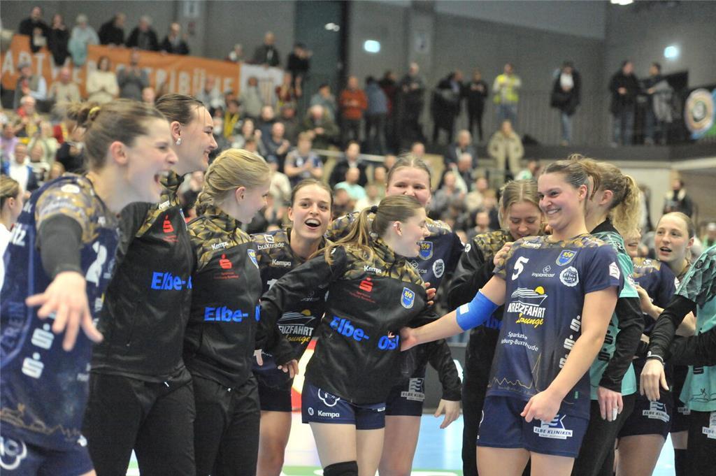 Buxtehuder SV - Oldenburg