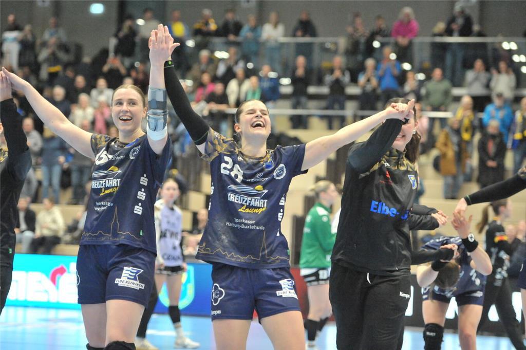 Buxtehuder SV - Oldenburg