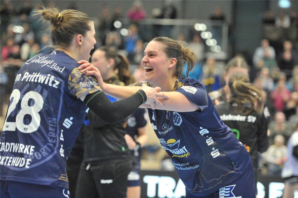 Buxtehuder SV - Oldenburg