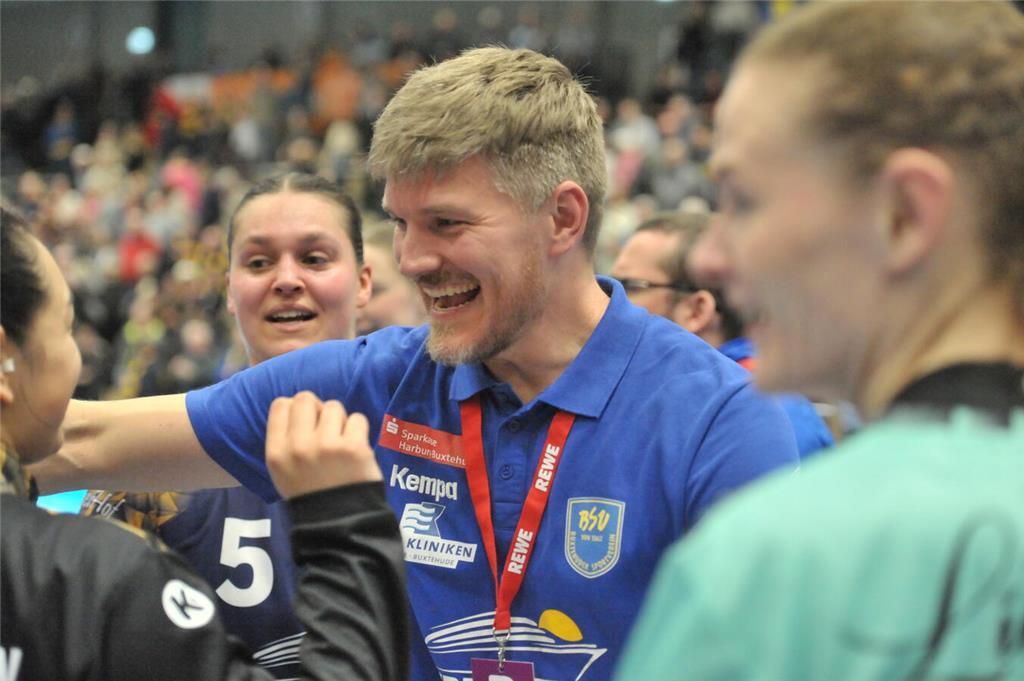 Buxtehuder SV - Oldenburg