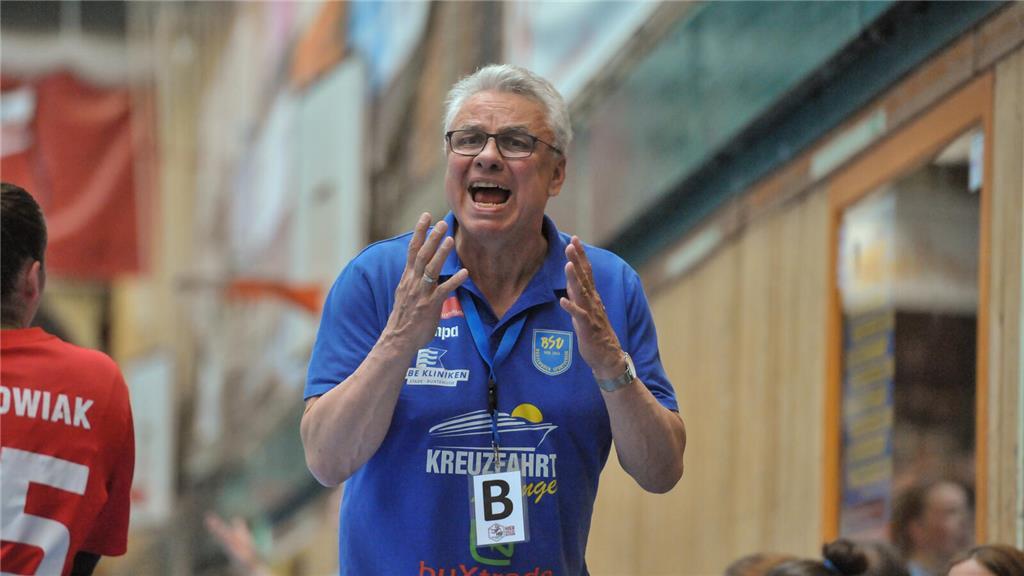 Buxtehuder SV- Sachsen Zwickau