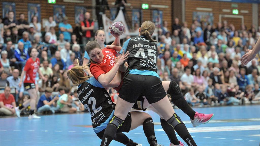 Buxtehuder SV- Sachsen Zwickau