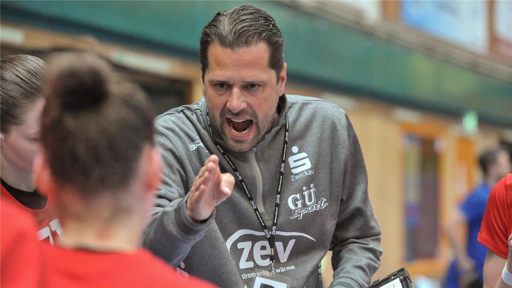 Buxtehuder SV- Sachsen Zwickau