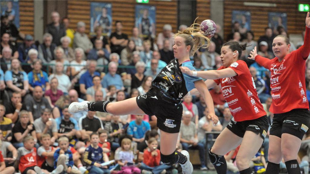 Buxtehuder SV- Sachsen Zwickau