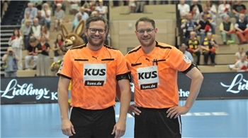 Buxtehuder SV - VfL Oldenburg am Samstag, 2. Mai 2026.