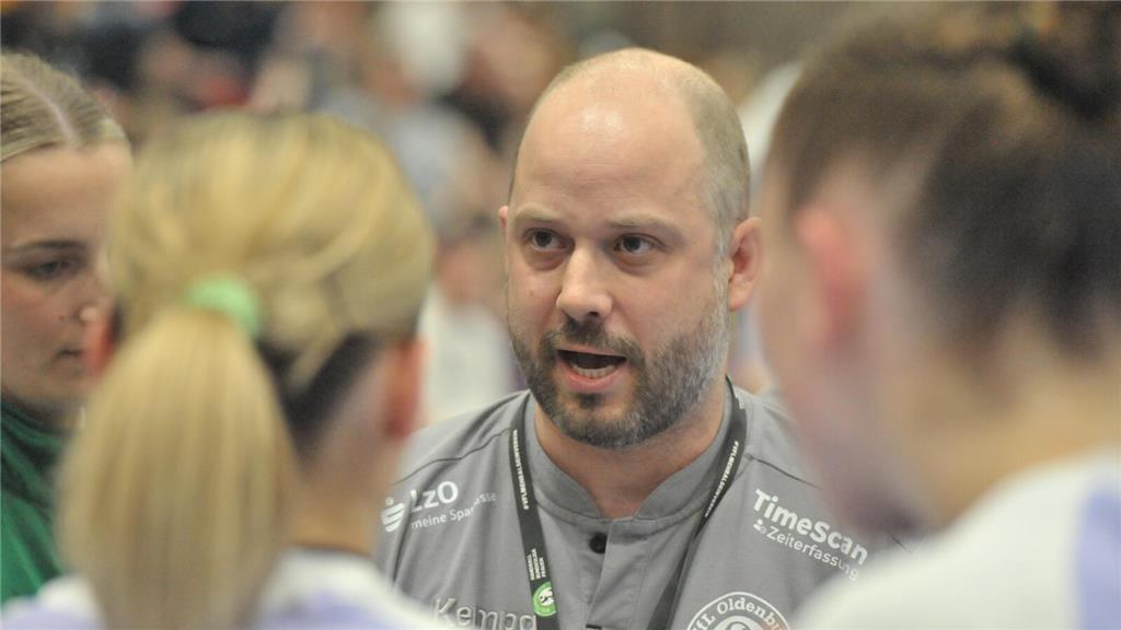 Buxtehuder SV - VfL Oldenburg am Samstag, 2. Mai 2026.