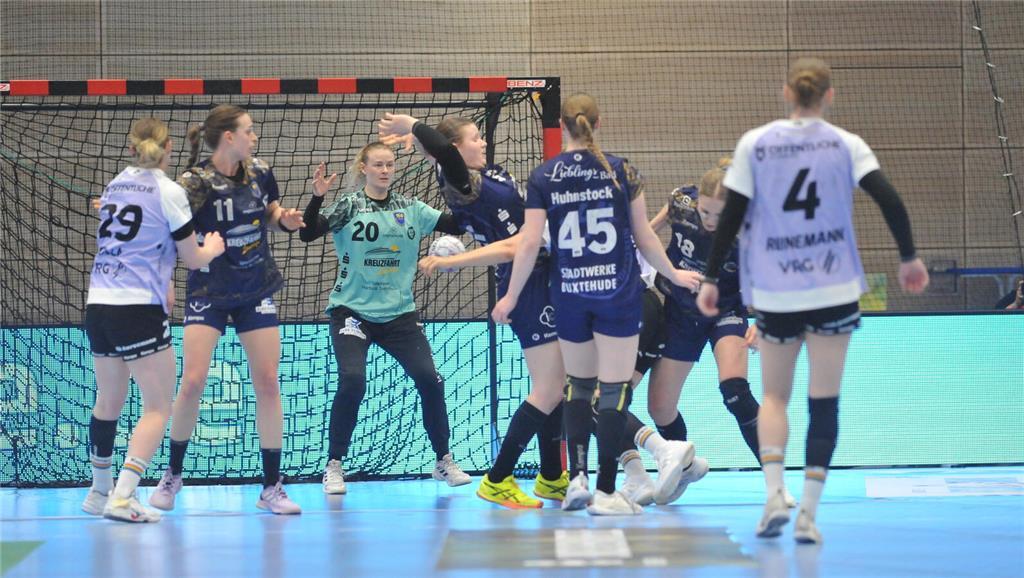 Buxtehuder SV - VfL Oldenburg am Samstag, 2. Mai 2026.