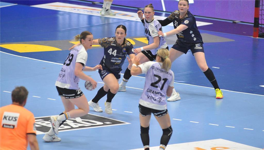 Buxtehuder SV - VfL Oldenburg am Samstag, 2. Mai 2026.