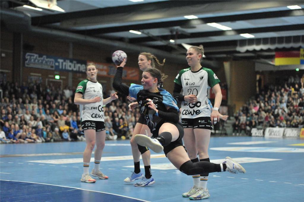 Buxtehuder SV - VfL Oldenburg