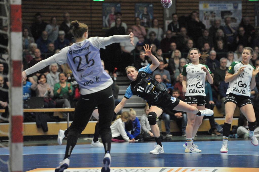 Buxtehuder SV - VfL Oldenburg