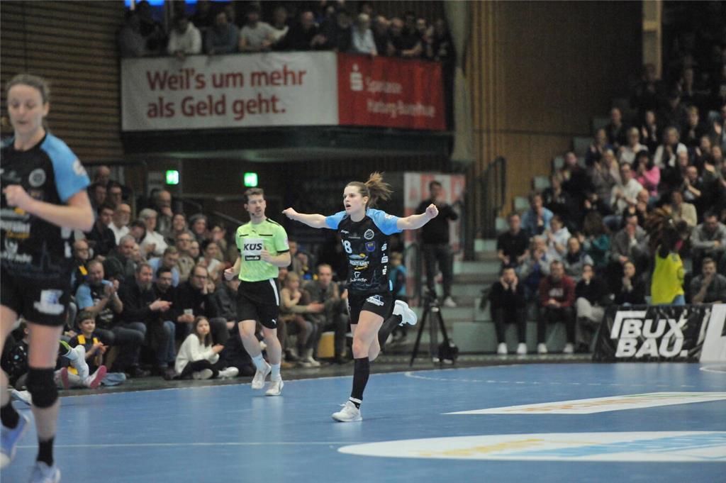 Buxtehuder SV - VfL Oldenburg
