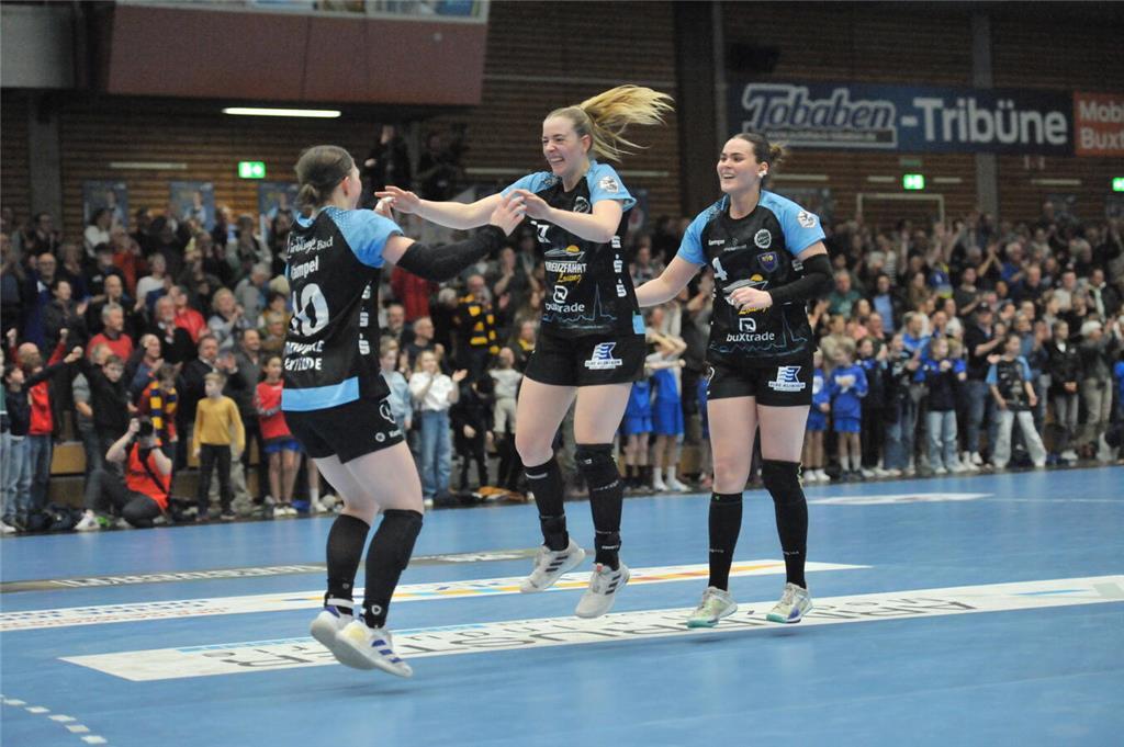Buxtehuder SV - VfL Oldenburg
