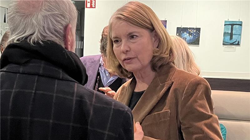 Treffpunkt der Jugend: Neue Hoffnung für das Buxtehuder Freizeithaus Buxtehudes Stadtbaurätin Michaela Springhorn sieht Möglichkeiten, das Freizeithaus wieder voll in Betrieb zu nehmen.