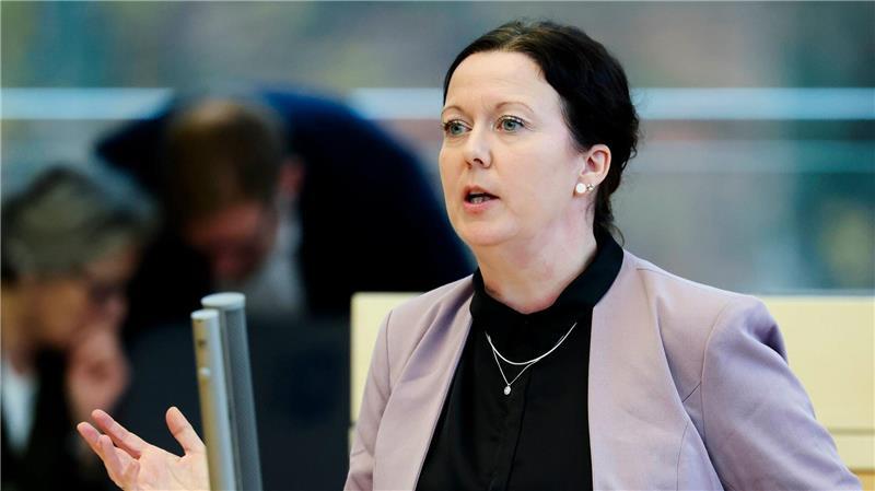 CCS ist laut Sybilla Nitsch mit unkontrollierbaren Risiken verbunden. (Archivbild)